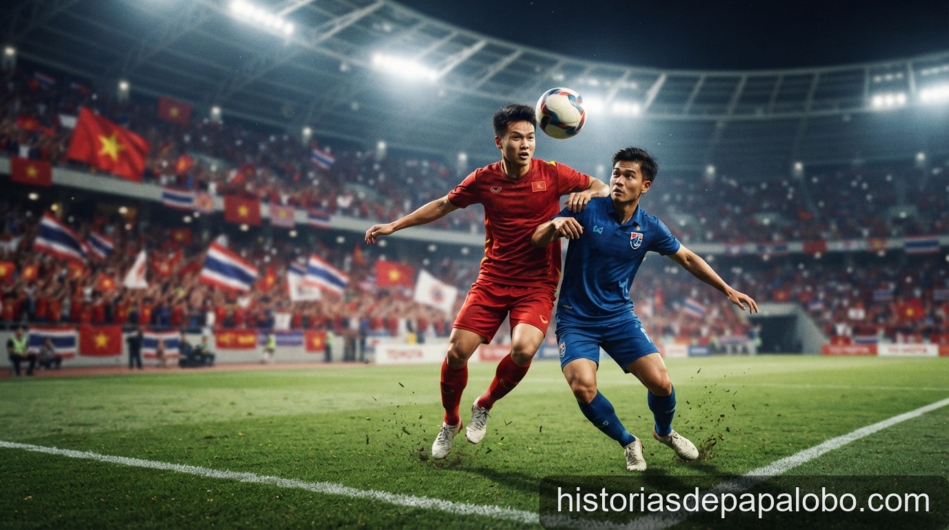 Chung kết ASEAN Cup 2026: Việt Nam vs Thái Lan – Phân tích kèo và cơ hội bảo vệ ngôi vương