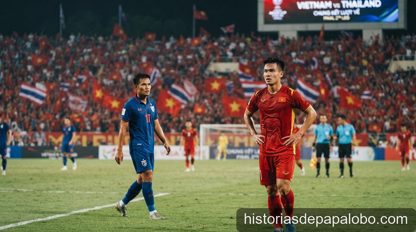 Chung kết lượt về ASEAN Cup 2026: Việt Nam nắm lợi thế, Thái Lan liệu có lật ngược thế cờ?