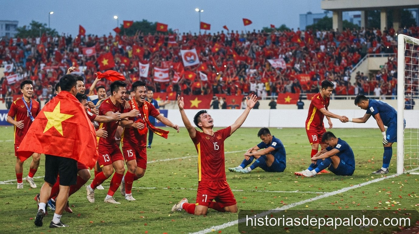Chung kết lượt về ASEAN Cup 2026: Việt Nam nắm lợi thế, Thái Lan liệu có lật ngược thế cờ? - 2