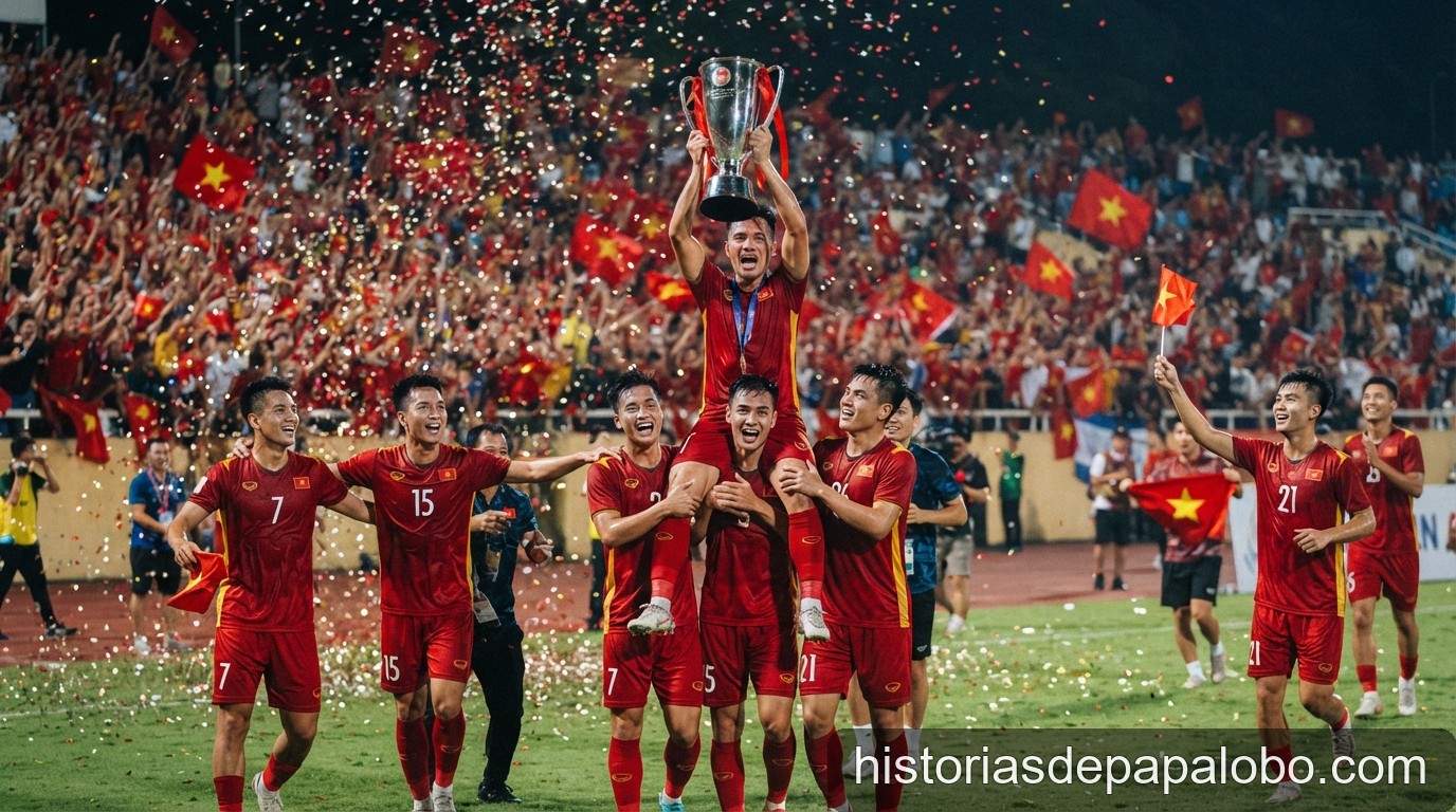 Nhìn lại hành trình vô địch ASEAN Cup 2026 của Việt Nam: Những bài học cho tương lai