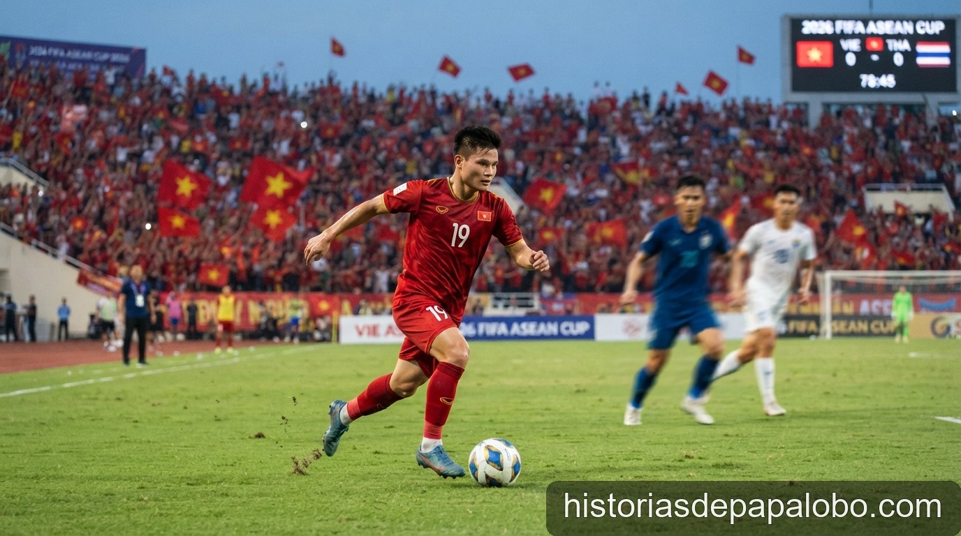 FIFA ASEAN Cup 2026: Cơ hội và thách thức của Việt Nam trước ngưỡng cửa lịch sử