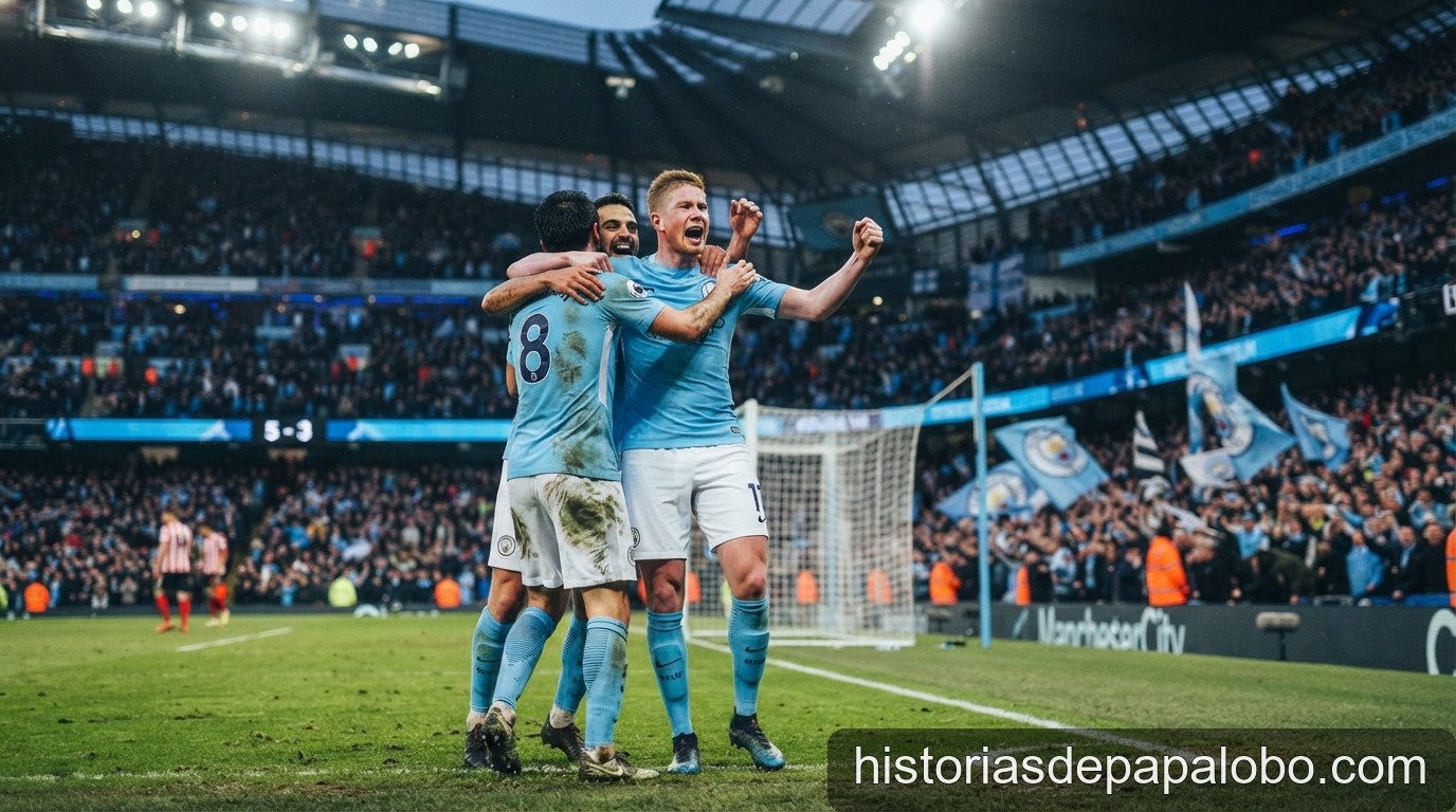 Ngoại hạng Anh vòng 5: Man City độc chiếm ngôi đầu sau cơn mưa bàn thắng tại Etihad
