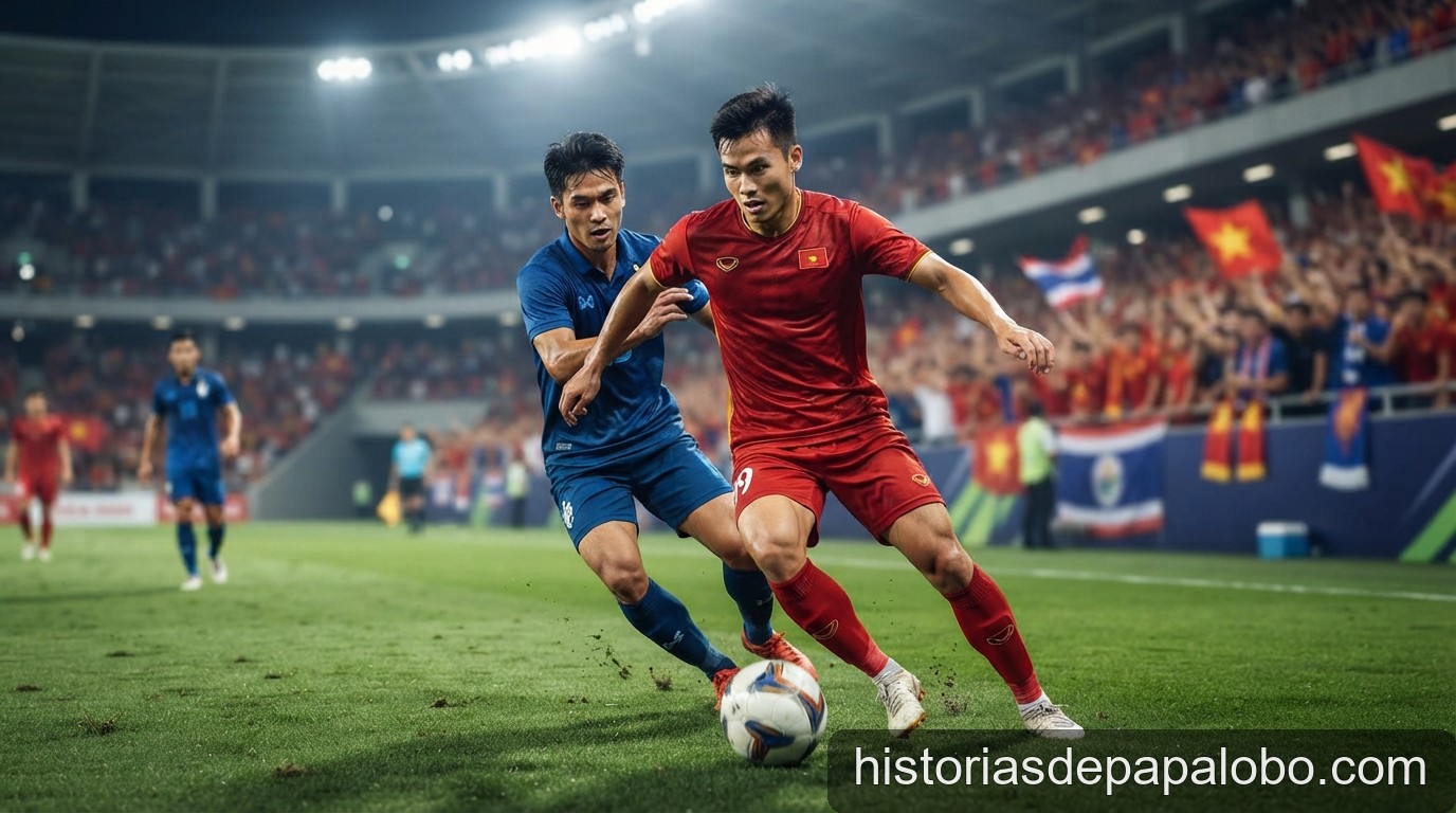 FIFA ASEAN Cup 2026: Việt Nam và mục tiêu khẳng định vị thế trước Thái Lan