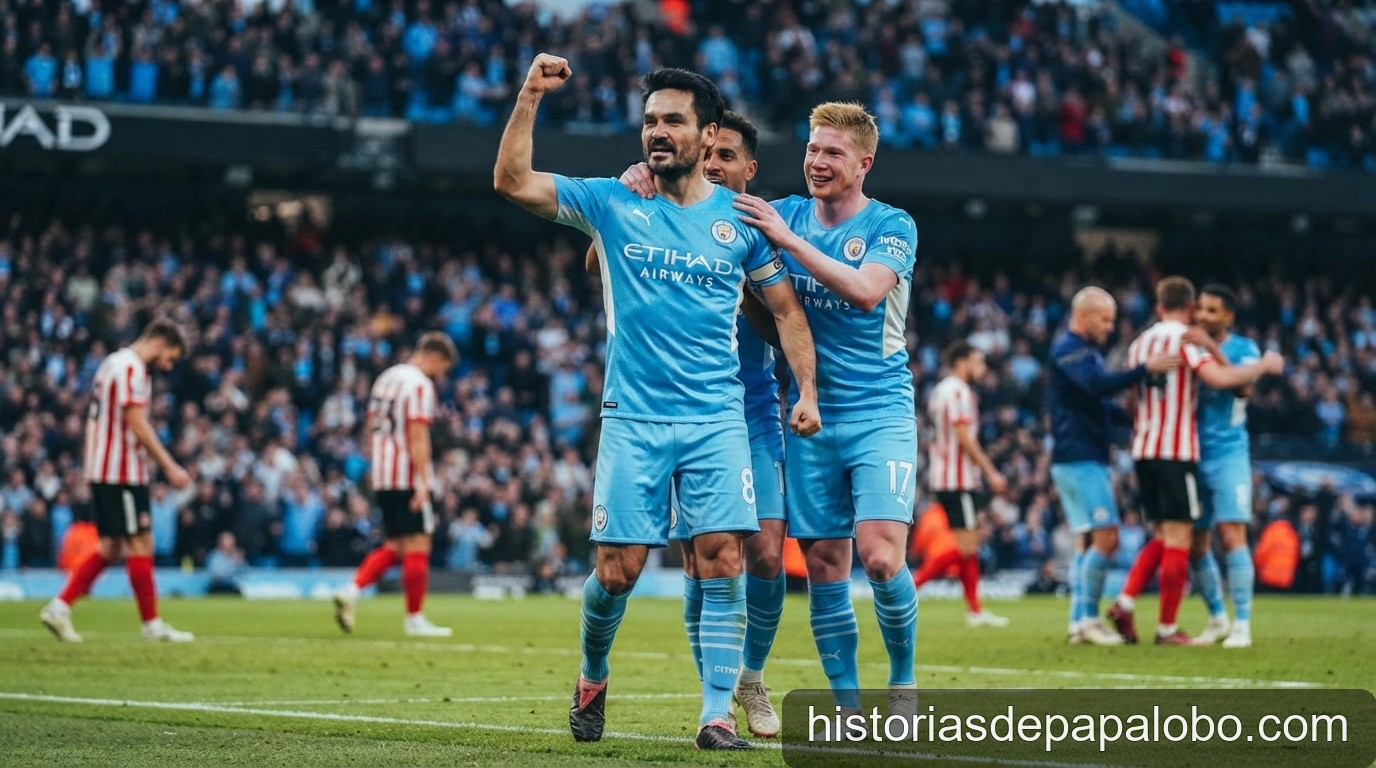 Ngoại hạng Anh vòng 5: Man City độc chiếm ngôi đầu sau cơn mưa bàn thắng tại Etihad - 2