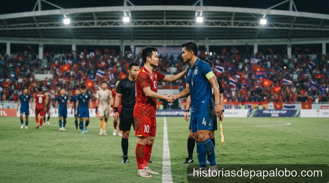 FIFA ASEAN Cup 2026: Việt Nam và mục tiêu khẳng định vị thế trước Thái Lan - 2
