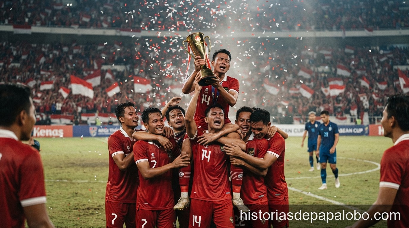 Indonesia lên ngôi vương FIFA ASEAN Cup 2026: Phân tích chiến thuật từ trận chung kết nghẹt thở