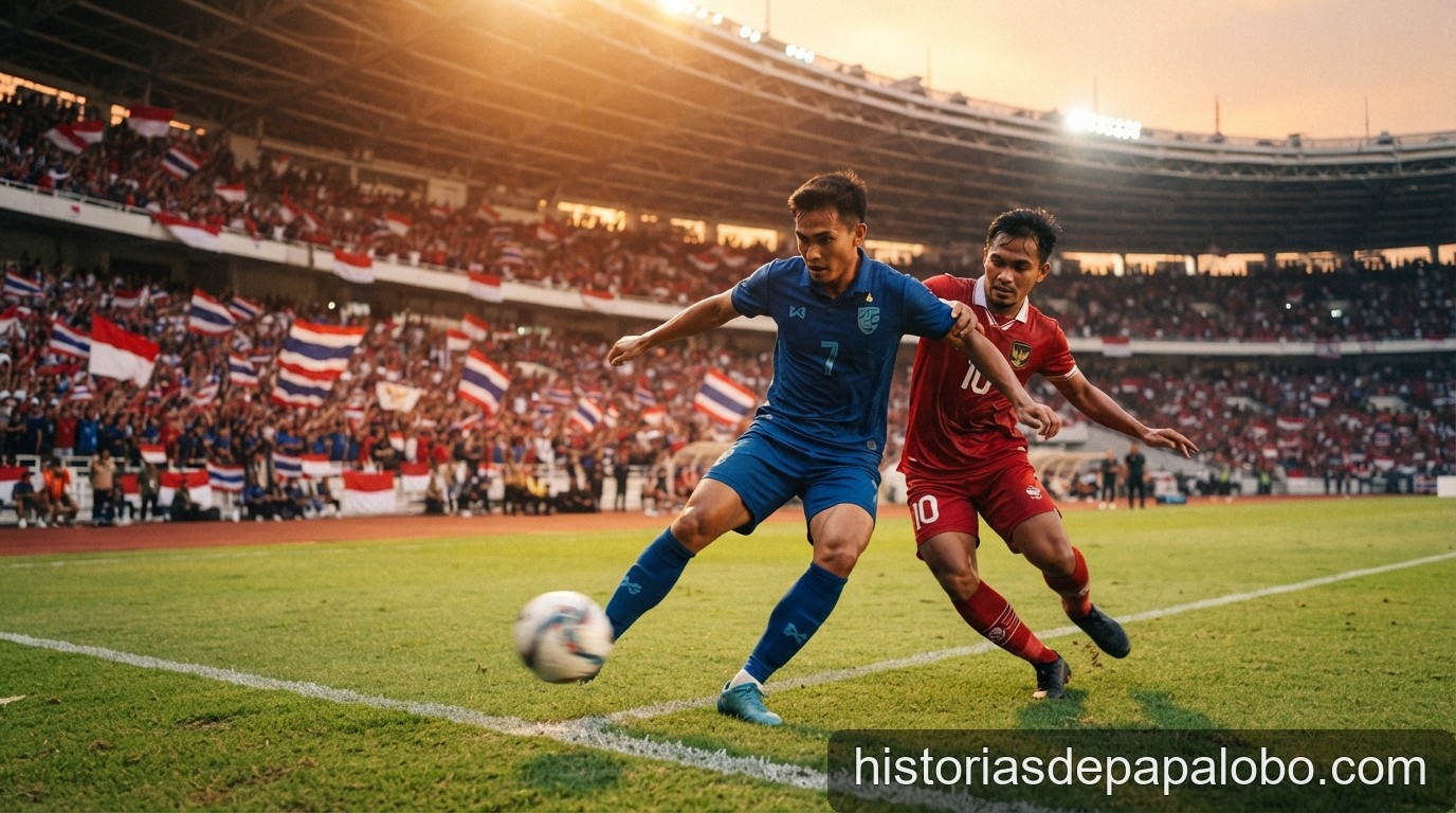 FIFA ASEAN Cup 2026: Thái Lan và Indonesia đối đầu trong trận chung kết đầy duyên nợ