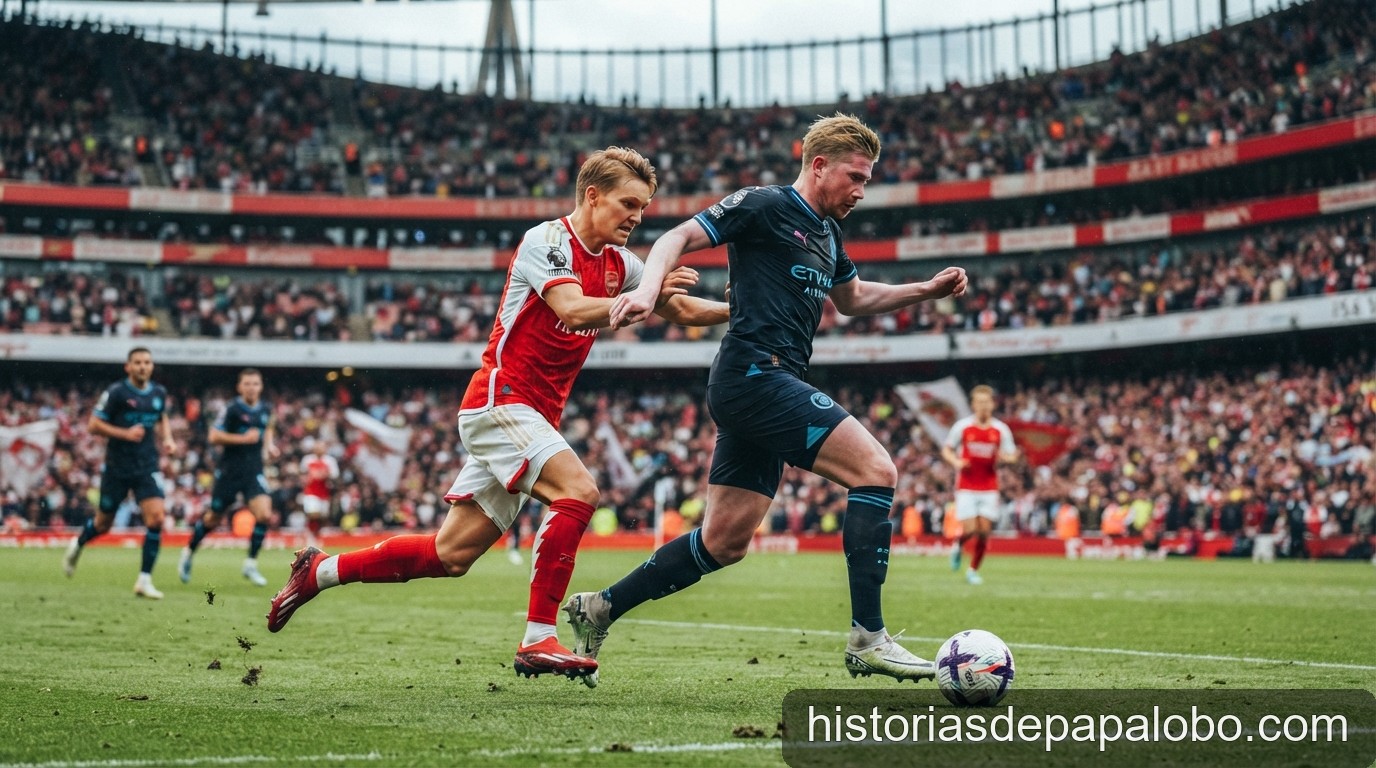 Premier League 2026/27: Man City và Arsenal dẫn đầu - Liệu đây có phải là cuộc đua song mã sớm? - 2